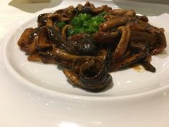 油爆鳝丝-老正兴菜馆(福州路店)
