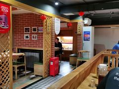 大堂-福茂源横山铁锅羊肉(牡丹园店)