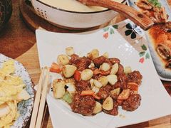 -食味酒味天津菜·海肠捞饭·东方酒饮(鼓楼店)