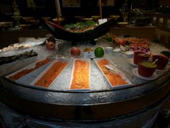 三文鱼-伯豪瑞廷酒店-天伦阁西餐厅