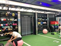 -优享健身(物美圣熙8号购物中心店)