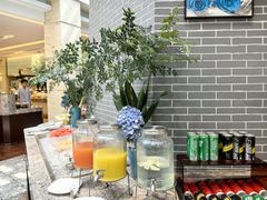 -浙江西子宾馆·瑶园咖啡厅