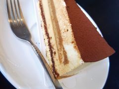 提拉米苏tiramisu-BLAQ咖啡(骏豪店)