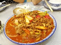 -京兰顺炒肉片