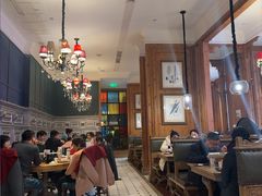 -新白鹿餐厅(城西银泰城店)