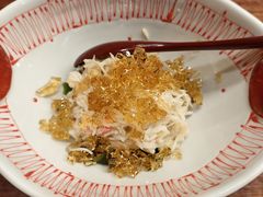 松叶蟹醋物-鮨清日本料理