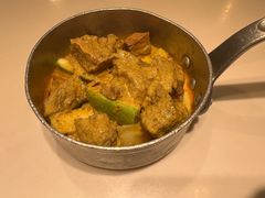 浓香咖喱牛腩煲-太兴餐厅(东方广场分店)