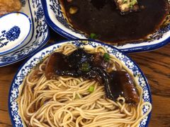 -孙盛兴奥灶面馆·蟹黄面·三虾面(山塘街总店)