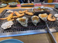 -蚝英雄鲜蚝自助专门店(长楹天街直营店)