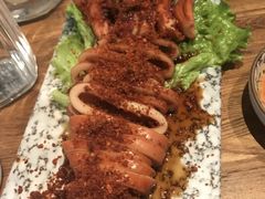 鱿鱼须-有才叔的小馆(招商依云曲江店)