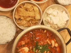 -金北顺大锅家(신사본점)