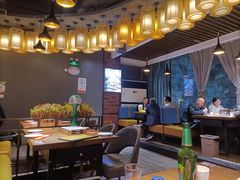 大堂-小杨烤肉·陕西烧烤·陕西地方菜(龙首店)