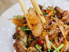 孜然外脊筋-杨记小骨头羊杂馆(南五马路店)