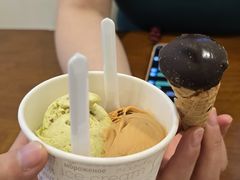 -MADO冰淇淋咖啡馆(淘金店)