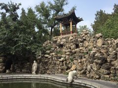 景点-晋祠公园