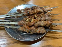 小羊肉串-怡妮新疆风味餐厅(东江湾路店)