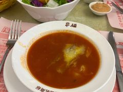 -华梅西餐厅(哈尔滨中央大街店)