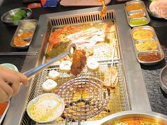 -俊熙家点餐式自助烤肉店(南充王府井店)