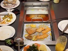 -星伦多自助料理·涮烤一体(虹悦城店)