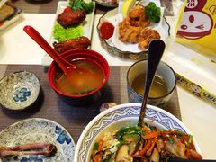 -樱の千渡日式料理·铁板烧•烧鸟(金盛田广场店)