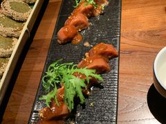 -绿茶餐厅(光谷世界城步行街店)