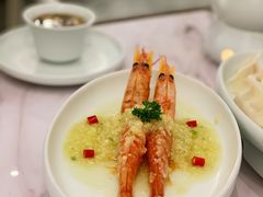 生腌大红虾-喜鼎海胆水饺(平安金融中心店)