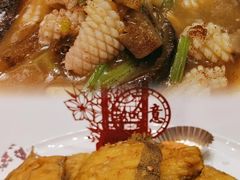-老爷庙风味美食府(魏都大道店)