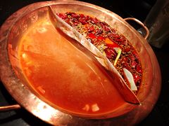 -锅说大脸毛肚重庆老火锅(佐阾店)