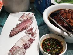 -西贝海鲜汇(槐安路店)