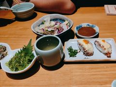 -一心创作料理屋(经开万达店)