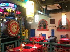 大堂-巴九门老火锅(来福士打望店)