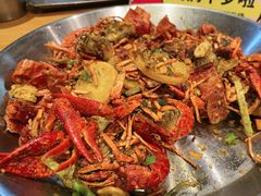 十三香龙虾-三太子地摊烧烤·小龙虾(北蔡店)