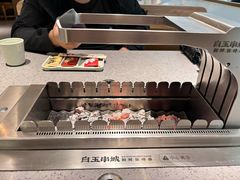 -白玉·朝鲜族烤串(深圳Kkone店)