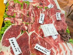 -一井烧肉·活鳗·寿司(望京SOHO店)
