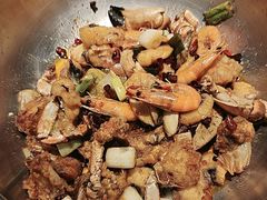 -七欣天香辣蟹火锅(抚州硕果时代广场店)