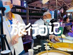 -正宁路小吃夜市