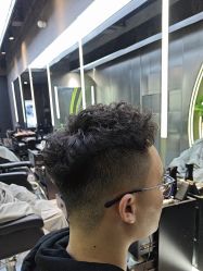 -不迫先生专业男士剪发