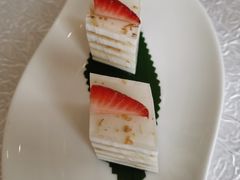 桂花养颜椰汁糕-粤海喜来登酒店·采悦轩中餐厅(天河城店)