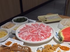 -蜀留香火锅(西南角店)