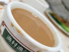 奶茶-渔记茶餐厅(渔村店)
