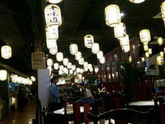 大堂-京城小江南·北京烤鸭·江南土菜·白鱼(中关村店)