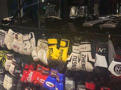 -威尔仕健身(海伦中心店)