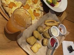 精选小吃四拼-菲滋意式餐厅(黄岩洞天店)