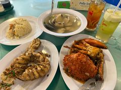 -大茄来海鲜餐厅(亚洲城分行)