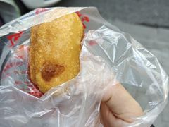 玉兰饼-毛华美食(清扬路店)