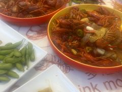 -虾大侠·盱眙龙虾老北京铜锅涮羊肉(金楠天街店)