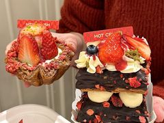 -HOT CRUSH趁热集合·现烤面包(上海环球港店)