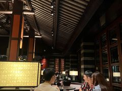 -杭州西子湖四季酒店·金沙厅