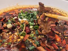 水煮鲜驴肉-高玛纳驴肉火烧(河间总店)