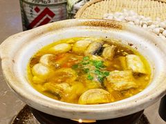 橄榄油蒜味活鳗-伊藤ITO(侨福芳草地购物中心店)